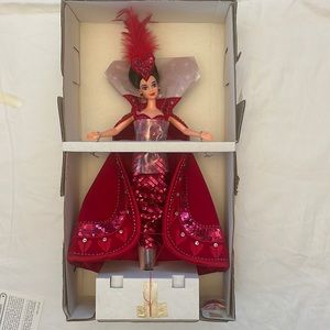 Barbie Queen of Hearts - Bob Mackie